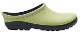 Principle Plastics #260KW06 SZ6 Kiwi Premium Garden Clog