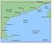 New Garmin Bluechart XUS500L Maine - Cape Cod Micro SD Card Management Shaded Depth I...