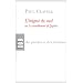 L'�nigme du mal ou Le tremblement de Jupiter