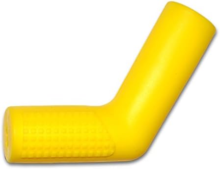 Ryder Clips RSS-YELLOW Rubber Shifter Sock