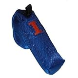 Illinois Fighting Illini Blade Putter Cover