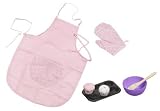 Hasbro Dream Town Rose Petal Cottage: Makin' Muffins Baking Set