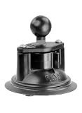 Heavyduty Windshield Suction Mount for Garmin Zumo 400 450 500 550 GPS