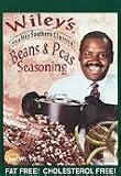 Wileys Beans and Peas