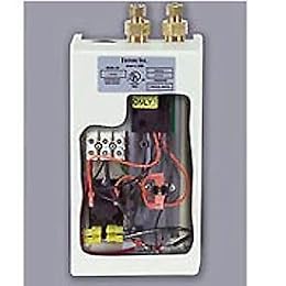 Single Point Electric Tankless Water Heater - 3 0kw 120v 25a