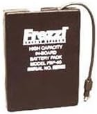 Frezzi FBP-90 12 Volt Replacement Battery Pack with Sony BP-90 Connection