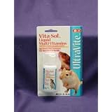 (Price 2)Hamster And Gerbil Vitasol 1oz by Top Dawg Pet Supplies