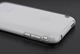 Jkase® [OEM] Crystal Clear Air Jackat Case for Apple iPhone 3G / 3GS - [JK ....
