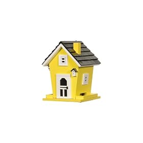 Le Petit Chalet Faerie Bird Feeder