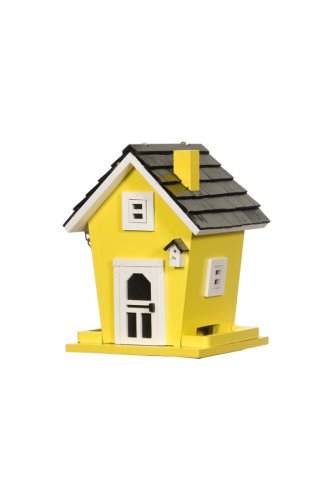 Le Petit Chalet LPC-1022B - Yellow