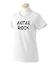 Akitas Rock Ladies T-Shirt (Various Colors Avail)