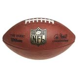 Wilson F1100 Official NFL Game Football