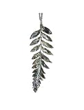 Nugaard Designs Fern Leaf Pendant