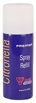 Premier Spray Sense Citronella Refill for Anti Bark Collar, 3-ounces