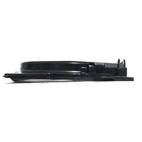 98-05 MERCEDES BENZ M-CLASS (CHASSIS W163): ML500 AC CONDENSER + RADIATOR COOLING FAN (W/ SHROUD, W/ MOTOR) (DUAL FUNCTION) 99 00 01 02 03 04 1998 1999 2000 2001 2002 2003 2004 2005