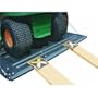 Arnold 8-Inch to 10-Inch E-Z Ramp Hardware Kit Includes Non-Skid Top Plate, 490-150-0001
