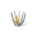 Stainless Steel Zack Satura Fruit Basket