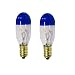20-watt Replacement Light Bulb for Zadro OVLW68/OVLW68/RDV68/RDV88 - Set of 2