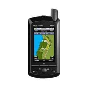 Sky Golf - Sky Caddie SGX GPS