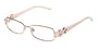 DOLCE & GABBANA D&G 1146B 227 COPPER METAL EYEGLASSES