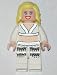 Willie Scott (Sacrificial Outfit) - LEGO Indiana Jones Minifig
