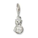Snowman Charm By Thomas Sabo