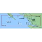 Bluechart MCA010R Hecate Strait South