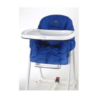 Messeez High Chair Cover in Navy