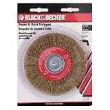 Wire Brush Paint Stripper