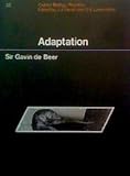 Adaptation