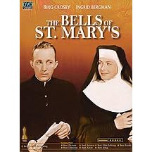 The Bells of St. Mary's (1945. Region 2. Bing Crosby, Ingrid Bergman)