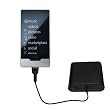Portable Emergency AA Battery Charge Extender for the Microsoft Zune HD - uses Gomadic TipExchange Technology