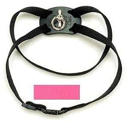 C CAT ADJ '8' HARNESS 3/8' PNK