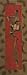Kamba - African Drummer II Size 10x27.5 - Kamba Art Print Poster 10 x 27