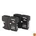 Brother LC652PKS Ink Cartridges - 2 Pack - Retail Packaging-Black