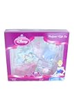 Disney Princess Cinderella by Disney for Women - 2 Pc Gift Set 1.7oz EDT Spray, 3.4oz Bath Gel (Strawberry Fragrance)
