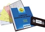 Marcom V000021VEM Computer Workstn Sfty Safety Meeting Video