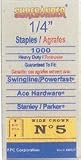 Fpc Corporation #44012 #5 1/2 Heavy Duty Staple