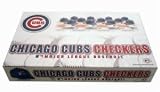 Chicago Cubs Checker Set