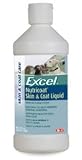 Eight In One Products N759 Excel Nutricoat Skin and Coat Liquid 8 oz