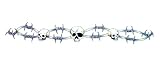 Skulduggery 12 Armband / Body Accent Tempory Tattoo Kit