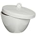 American Educational Low Form Porcelain Crucible with Lid, 30mL Capacity (Bundle of 10)