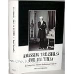 Amassing Treasures for All Times: Sir George Grey, Colonial Bookman and Collector book cover