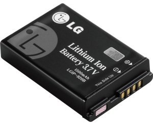LG OEM LGIP-920B EXTENDED BATTERY FOR CU515 LG OEM LGIP-920B EXTENDED BATTERY FOR CU515