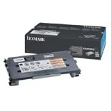 Lexmark C500H2KG black colour laser cartridge C500 C500N C500DN