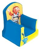 Toys : Bob The Builder Comfy Chair