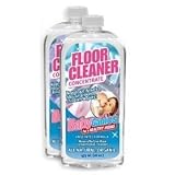 BabyGanics Floor Cleaner Concentrate, Unscented, 16 Oz/Bottle