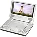 Audiovox D1708 7-Inch Portable DVD Player