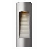 Hinkley Lighting 1664BZ-LED Luna LED Wall Sconce