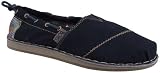 Skechers Women's Bobs-Chill Boat Shoe,Navy,8 M US